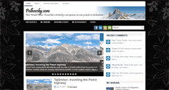Desktop Screenshot of polhovsky.com